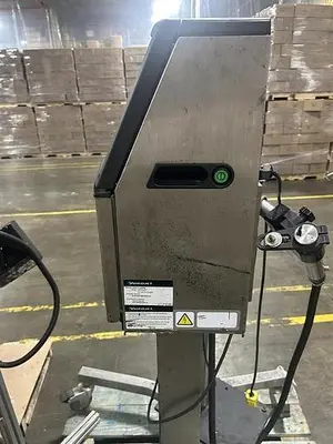 Video Jet model 1210 Ink Jet Printer