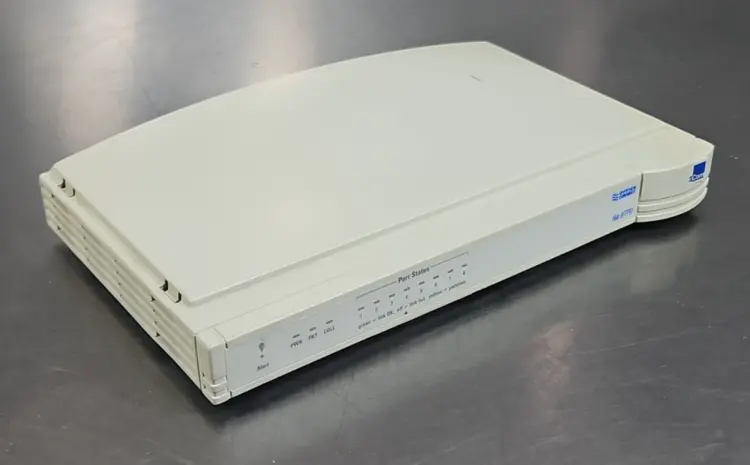 Used 3COM _UNKNOWN_ Network Hubs South Carolina US | Palmetto Automation #1161016