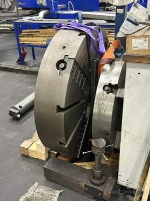 Used HEYLIGENSTAEDT NDC-710 CNC Lathes NL | Mach 4 Metal #1465519