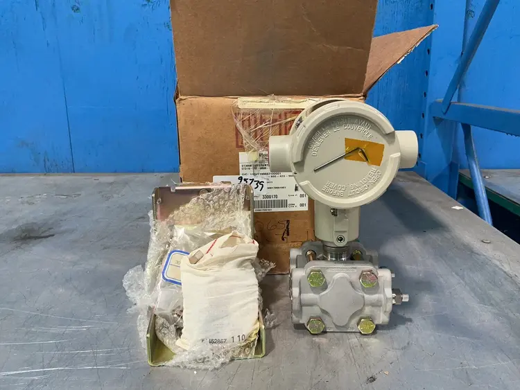 Used HONEYWELL STD110E1H000001C.AN.MB S2+XXXX Pressure Transmitters Ohio US | HGR 24 #1414095