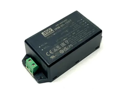 Mean Well IRM-60-15ST Power Supply 5V 4A 100-264V - New