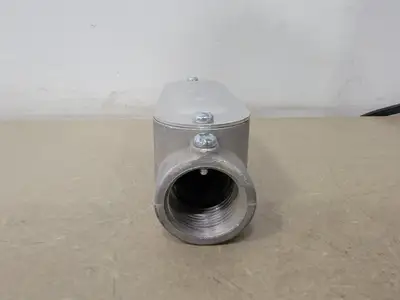 3/4" Conduit Body (Body of 7)