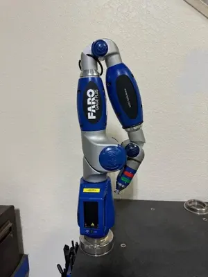 USED 2006 FARO ARM F0402