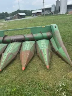 Used JOHN DEERE 653 Auger Headers Pennsylvania US | Trustworthy Equipment #1403580