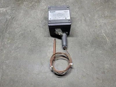 Used BARKSDALE T2H-H154 Switchgears British Columbia CA | Lenmark #242673
