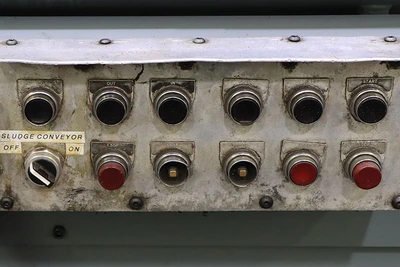 Used 1966 Blanchard 22K-42, S/N: 11708, 50 H.P., 24" VERT., COOLANT Rotary Surface Grinders New Jersey US | Machinery Values #1548839