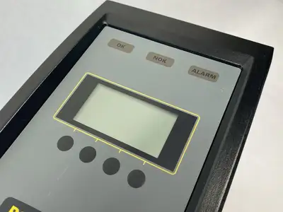 Used ATLAS COPCO POWERMACS TC-4000-S NUTRUNNER MULTISPINDLE CONTROLLER Industrial Controls Michigan US | Maverick Industrial Sales #1090830