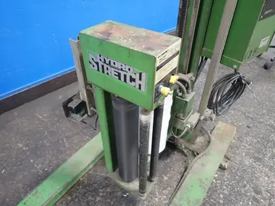 Used HIGHLIGHT INDUSTRIES SYNERGY 2 Wrapping Machines Ohio US | HGR 24 #941241