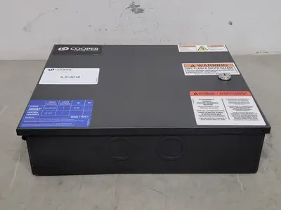 NEW COOPER LIGHTING ILS-0010