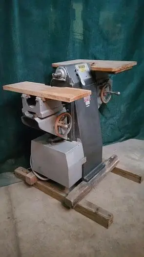 Used PORTER 165 Woodworking Shapers | Pleasant Street Machinery #925772