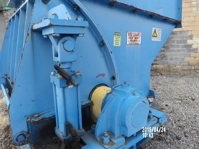 USED 1999 WILLIAMS 400XL