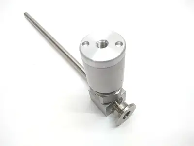 Used SWAGELOK DIAPHRAGM VALVE, HIGH-FLOW Valves/Fittings | Maverick Industrial Sales #1107060