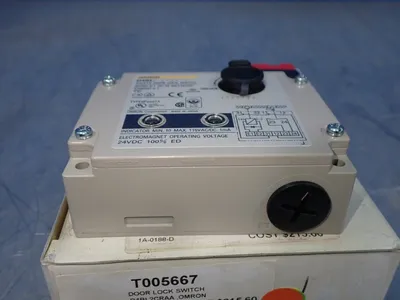 New | in-Stock OMRON D4BL2CRAA Relays & Switches | HGR 24 #739123