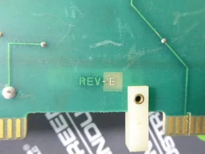 Cincinnati Milacron 3-531-3025A Control Board Rev. E Used