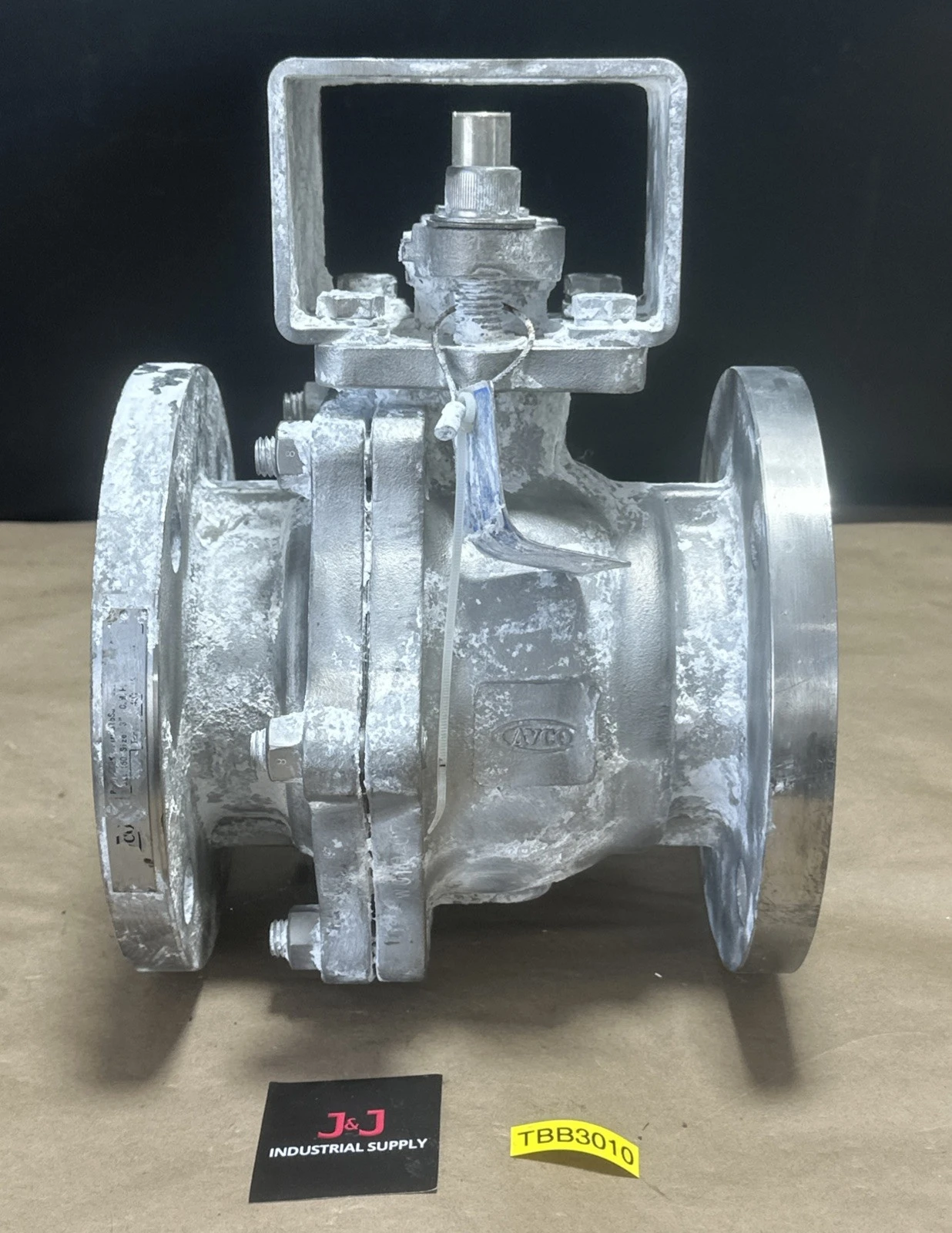 USED AVCO 3” - 150 CF8M