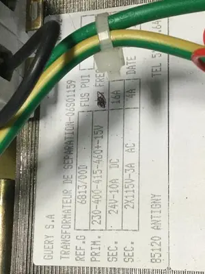 USED SEPRO ROBOTIQUE 06S01159
