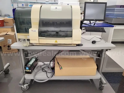 Used Biomerieux Biomerieux NucliSens easyMAG Sample Preparation Delaware US | United Machine Co. #1564005