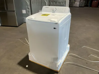 Used SAMSUNG WA41A3000AW Washers Michigan US | Miedema Asset Management Group #1321999