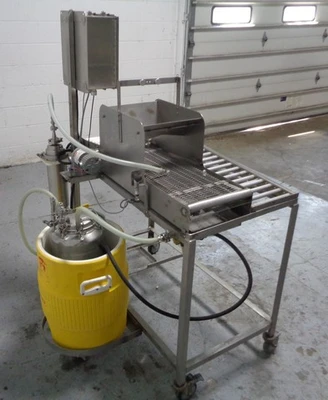 Used UNKNOWN _UNKNOWN_ Food Washing California US | BakeryEquipment.com #1554700