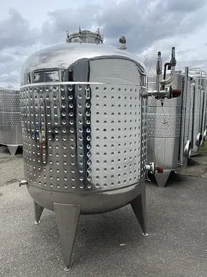Used 500 Gallon steam Kettle / Cooker