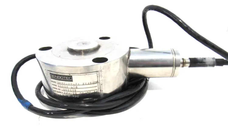 Used SENSOTEC _UNKNOWN_ Misc Electrical & Power Parts Michigan US | SB Industrial Supply #864779