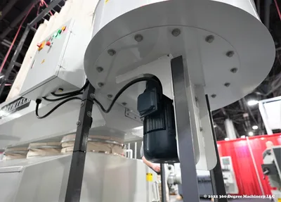Northtech NT-DCSS Series 5-15 HP SOFT SOUND DUST COLLECTOR