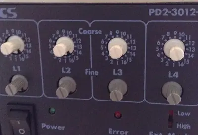 New | in-Stock CCS PD2-3012-4(A) Miscellaneous Equipment (Electrical & Power) | Surplus Asset Holdings #1188235
