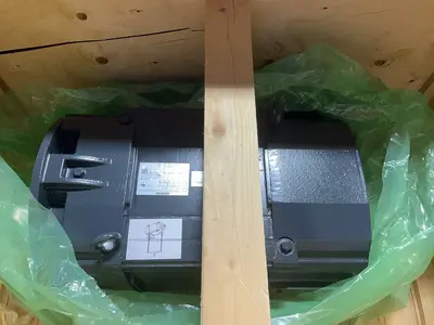 Used 2022 SIEMENS 1PH81841DD231CA1Z Motors (misc) Ohio US | HGR 24 #1345747