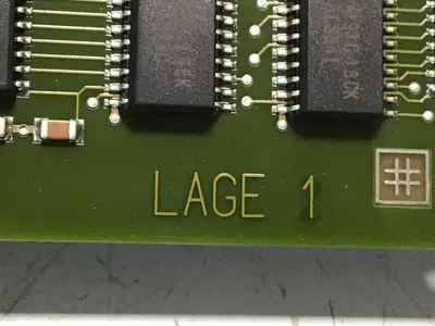 USED ARBURG 97868 V.00