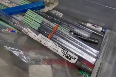 Assortment of Cutting Consumables