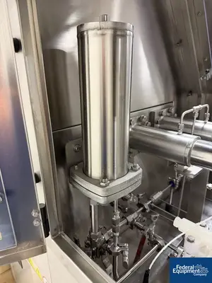Used Microfluidics Microfluidics Microfluidizer, Model M815 Homogenizers Ohio US | Federal Equipment Company #1338419