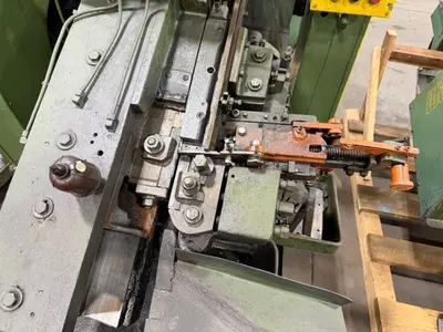Used WATERBURY #10 Thread Rollers Ontario CA | Walden Machinery #1287092