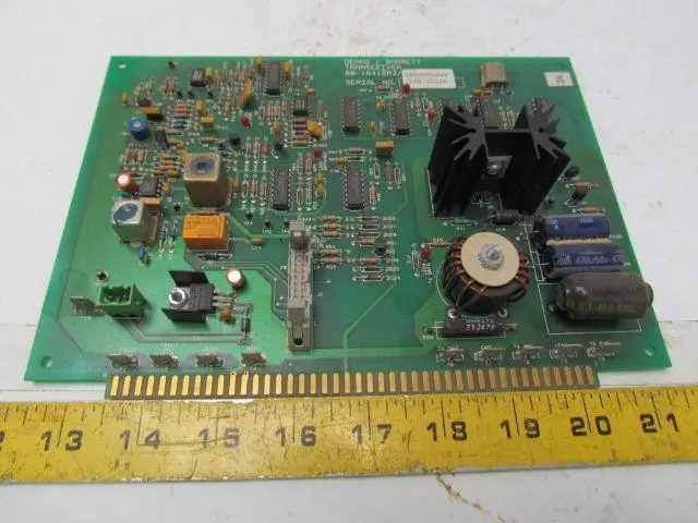Used DEMAG/BARRETT _UNKNOWN_ Miscellaneous MRO | Arrow Industrial #657014