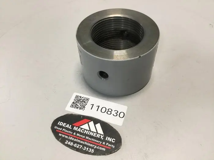 Used VAN DORN 85HT-5 / TBN Injection Molding Parts Michigan US | Ideal Machinery #587582