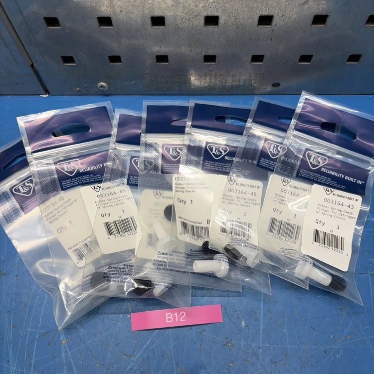New | in-Stock T&S 003164-45 Estate & Personal Property Indiana US | J&J Industrial Supply #1513149