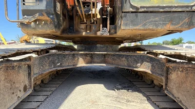 Used 2017 Hitachi ZX245USLC-6 Excavators Maryland US | Zadoon Equipment #1480719