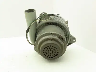 Ametek Lamb 116103-00 AC Vacuum Motor 115v 60Hz Aluminum Housing