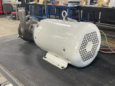 USED AMPCO PUMPS COMPANY LC-V520-252-21