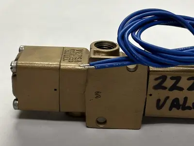 New | in-Stock VERSA TGS-3322-H-S-3TC-210 Pump & Valve Parts Ohio US | Surplus Asset Holdings #1237552