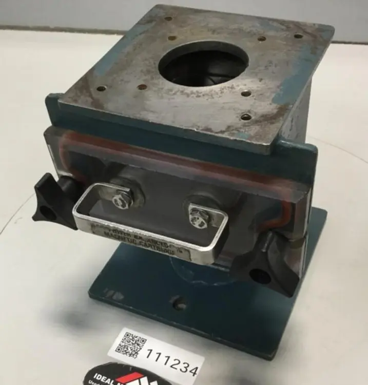 Used BUNTING BM233 Magnets Michigan US | Ideal Machinery #1228838