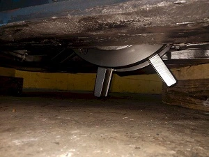Used _UNKNOWN_ _UNKNOWN_ Shot Blast Cleaning (Peening / Airless) New Jersey US | National Machinery Exchange #1500382
