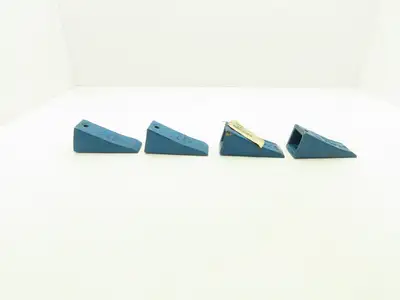 Ingersoll Rand X156 Hensley Rock Bucket Teeth 3E Type P156 Roll Pin Lot of 4