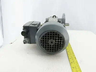 SEW-EURODRIVE SF37 DT71D4/FS/IS 0.27Kw Gear Motor 277/480V 3Ph 33RPM 20mm Shaft