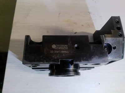 ITI Tooling / EWS BMT60 BMT 60 BMT-60 Parting Cut-off Tool Holder Blade