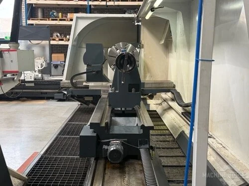 Used KREWEMA HFDM 55 CNC Lathes NL | Mach 4 Metal #1666378