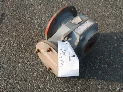 FA47/A Gearbox