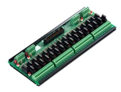 Opto 22 SNAP-ODC-HDB Fused Breakout Rack for SNAP 32-Channel Output Modules [Refurbished]