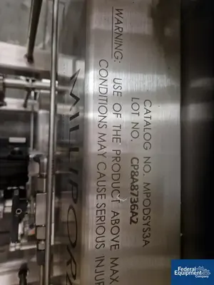 USED Millipore Millipore Process Scale Holders MP0DSYS3A for Pod Filters