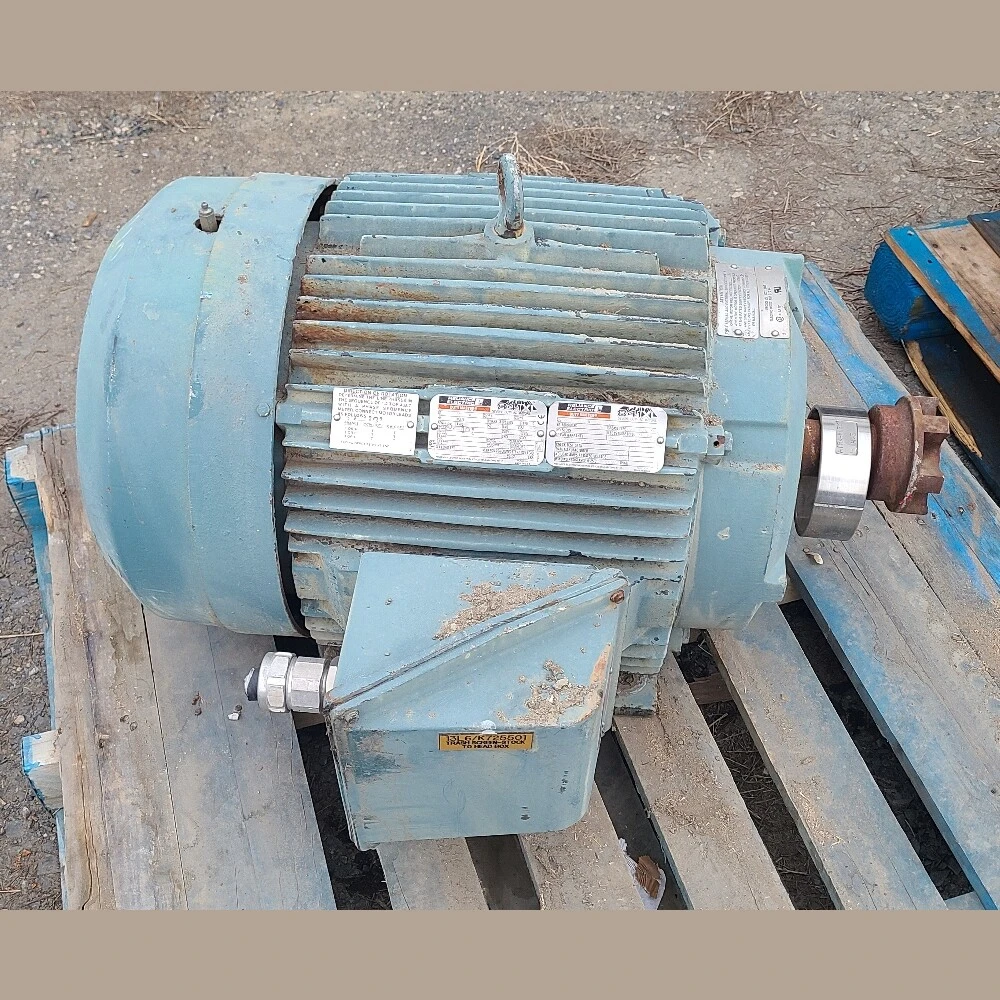 USED RELIANCE ELECTRIC P3665245B