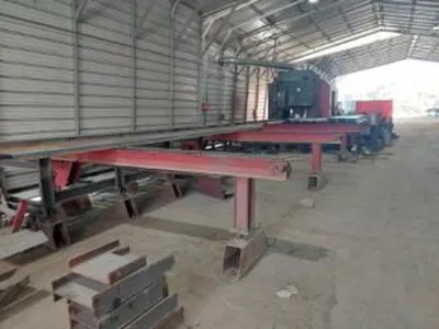 2018 LINCOLN ELECTRIC PYTHON X2 Beam Coping Machines (Robotic) | JPS International Inc (5)